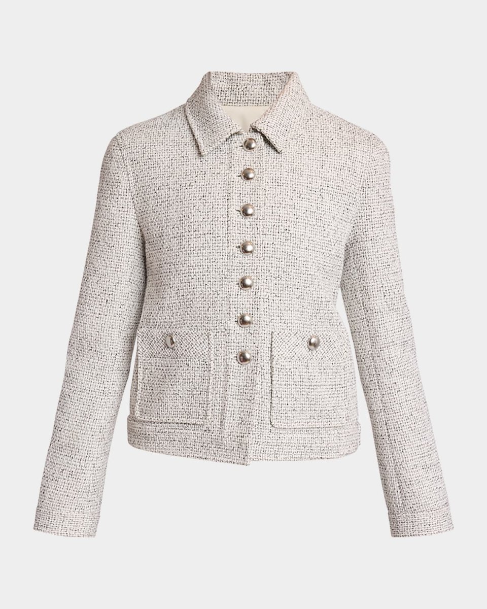 Marcella Tweed Jacket